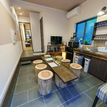 Villa Yadoya Ueno-Rikyu Präfektur Tokio Exterior foto
